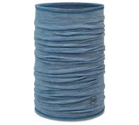 Buff - Merino Lightweight - Sciarpa One Size blu