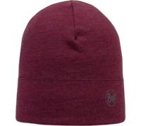 BUFF MERINO MIDWEIGHT BEANIE Cappellini ks Rosso