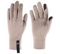 Buff ® Merino Midweight Gloves Beige L