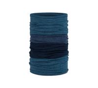 Buff ® Merino Move Neck Warmer Blu Uomo,Donna