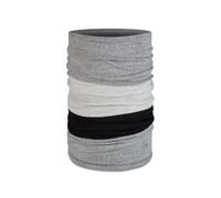Buff merino move solid choker grey