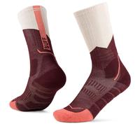 Buff - Merino MW Crew - Calze da trekking EU 39-41 rosso