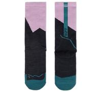 Buff - Merino MW Crew - Calze da trekking EU 42-44 nero