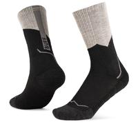 Buff - Merino MW Crew - Calze da trekking EU 42-44 nero