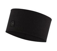 Buff Merino Wide - fascia paraorecchie Black man Mulesing Free,Lana Merino