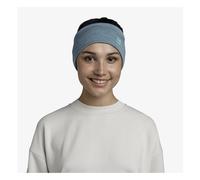 Fascia per la testa Buff Merino Wide turchese