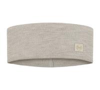 Buff - Merino Wide Headband - Fascia sportiva per la fronte One Size grigio