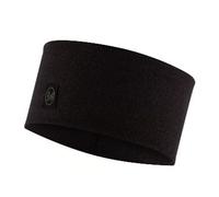 Fascia Buff Merino Wide Headband Colore: nero