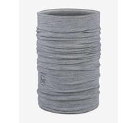 Buff Midweight Merino Wool grigio pallido