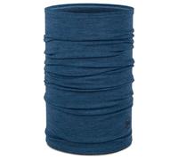 Buff - Midweight Merino Wool - Sciarpa a tubo One Size blu