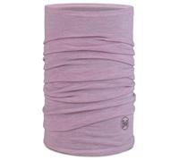 Buff - Midweight Merino Wool - Sciarpa a tubo One Size fuchsia