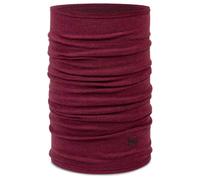 Buff - Midweight Merino Wool - Sciarpa a tubo One Size rosso