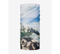 Buff Mountain Collection Coolnet UV+ Montserrat verde blu