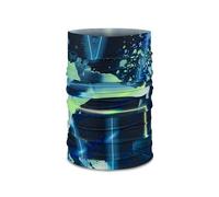 Buff - Original Ecostretch - Sciarpa a tubo One Size blu
