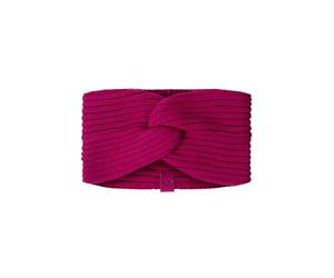 BUFF Nastro Knitted Donna Adulto, Freddo Estremo, Pratico, Versatile, Moda, Isolamento Termico, Comodo, Taglia Unica, Viola