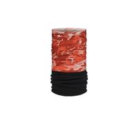 Buff navar choker cinnamon red black