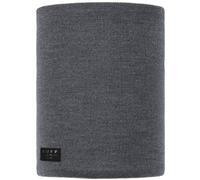 Buff Neckwarmer Knitted Neo grigio scuro