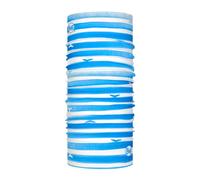 Buff New Original Neckwear ~ Wave blue
