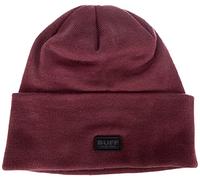 Buff Niels Knitted Hat Beanie 1264573041000, Womens Beannie, Purple