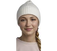 Buff Nilah - berretto White man Lana Merino,Made In Eu
