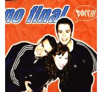 Buff - No final [Single-CD]