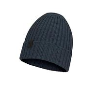 Buff Norval Merino Hat Beanie 1242427881000, Unisex Beannie, Navy, EU