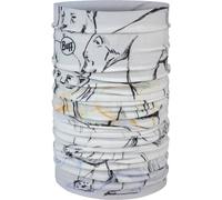 BUFF Original Ecostretch - Bambino - Bianco - Taglia unica- modello 2026