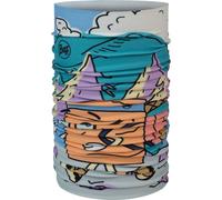 Buff Stretch Sciarpa Multifunzionale Scaldacollo Bambino Ragazza, Sciarpa, Tubolare, Multifunzionale, Collo e Testa, Corsa, Passeggiate, Escursioni, Sostenibile, Leggera, Taglia Unica, Multi