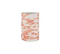 Buff original ecostretch girocollo unisex bianco arancio