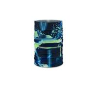 Buff original ecostretch girocollo unisex blu verde