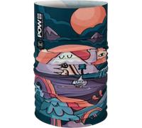 BUFF Original Ecostretch Scaldacollo ks multicolore