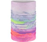 Buff| Scaldacollo Original EcoStretch Sciarpa, Tubolare, Multifunzionale, Collo e testa, Corsa, Passeggiate, Escursioni, Sostenibile, Leggera Uomo Donna Taglia unica Pink