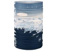 Buff - Original Ecostretch - Sciarpa a tubo One Size blu/grigio