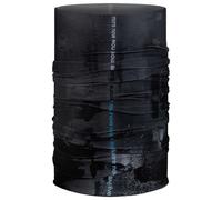 Buff Original EcoStretch - scaldacollo Black/Blue unisex Recycled Materials,Recycled Polyester