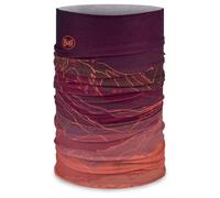 Buff - Original Ecostretch - Sciarpa a tubo One Size rosso/lilla