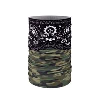 Buff - Original Ecostretch - Sciarpa a tubo One Size variopinto