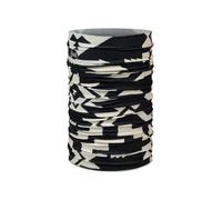 Buff Stretch Sciarpa Multifunzionale Scaldacollo Uomo Donna Adulti, Sciarpa, Tubolare, Multifunzionale, Collo e Testa, Corsa, Passeggiate, Escursioni, Sostenibile, Leggera, Taglia Unica, Nero