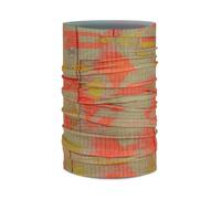 BUFF Original Ecostretch Trem - Bambino - Arancione / Beige - Taglia unica- modello 2024