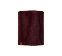 Buff Original Knit & Fleece Scaldacollo Lyne Maroon Tubular, Uomo, Marrone, Taglia Unica