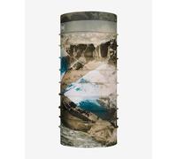 Buff Original Mountain Dolomiti Sand verde