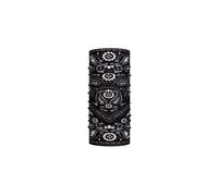 Girocollo unisex buff original ecostretch patterned nero bianco