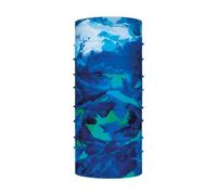 Buff Scaldacollo Original EcoStretch Adulti unisex, Jr High Mountain Blue