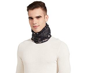 Buff Original Reversible Polar N-Exclusion Black Tubular, Unisex adulto, Black, Taglia unica
