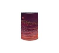 Buff original unisex ecostretch bordeaux corail girocollo