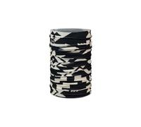 Buff original unisex ecostretch choker nero bianco