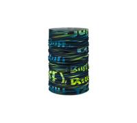 Buff Stretch Sciarpa Multifunzionale Scaldacollo Uomo Donna Adulti, Sciarpa, Tubolare, Multifunzionale, Collo e Testa, Corsa, Passeggiate, Escursioni, Sostenibile, Leggera, Taglia Unica, Blu