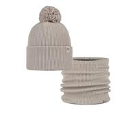 Buff Pacchetto Duo Knitted Berretto Renvi Birch e Knitted & Fleece Scaldacollo Renvi Birch Taglia unica Adulti