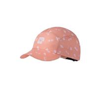 Buff| Cappello Pack Mini, Confortevole, Outdoor, Protezione Solare UPF50, Pieghevole, Flessibile, Taglia Unica, Rosso