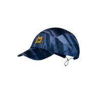 Buff - Abbigliamento trekking - Pack Speed Cap Arius Blue - Blu navy Blu navy L\/XL