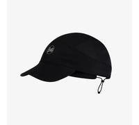 Buff - Abbigliamento trekking - Pack Speed Cap Solid Black - Nero Nero L\/XL